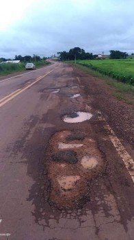 Vereadores de Alta Floresta e Carlinda se unem para cobrar providências da concessionária Via Brasil