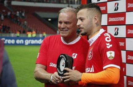 Milionário de MT volta atrás em doação para time do São Paulo