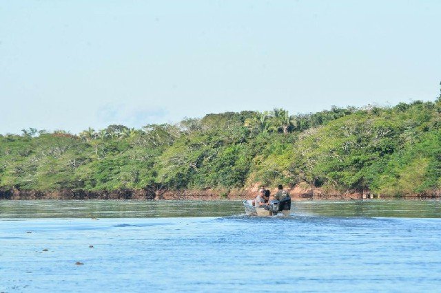 Áudio que circula informando que haverá proibição de pesca em Mato Grosso é falso
