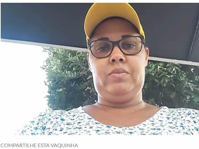 A tia do Churros está necessitando de ajuda para uma nova cirurgia