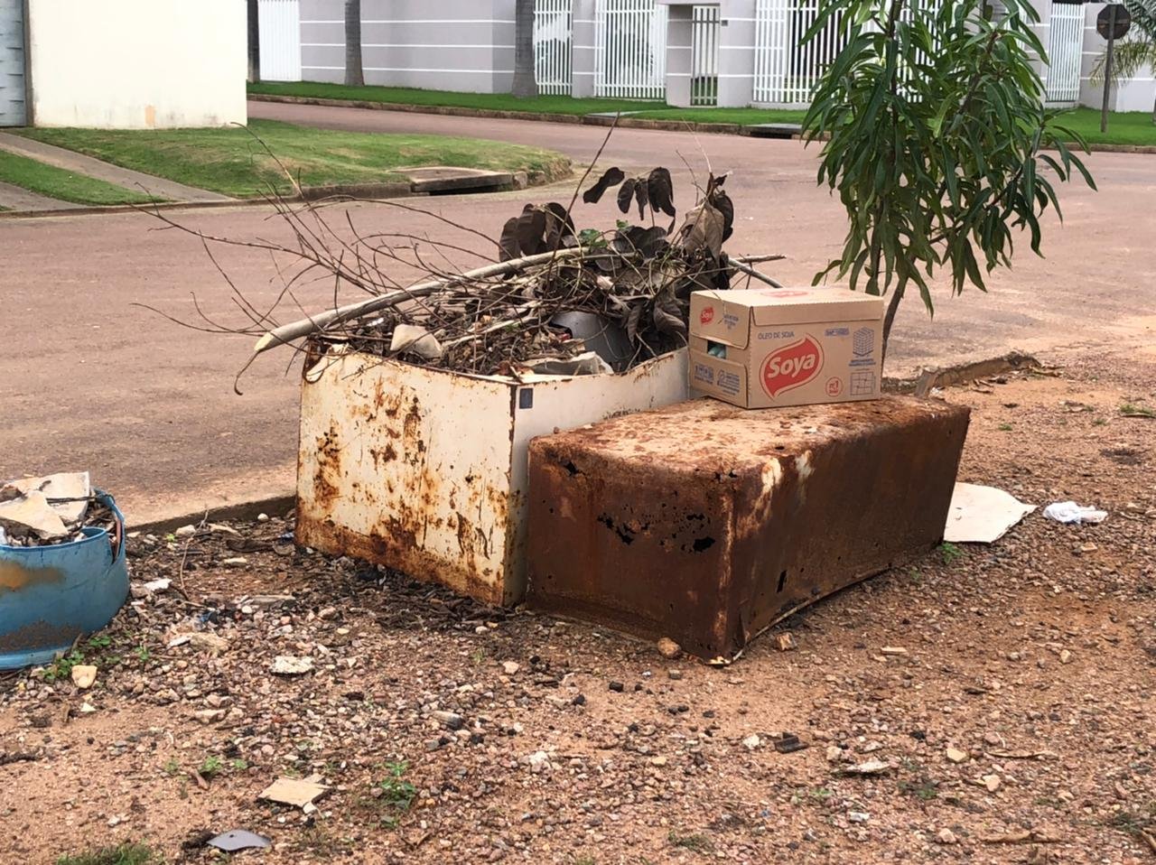 A prefeitura de Colíder realizará no mês de março o mutirão de limpeza em todos os Bairros da Cidade
