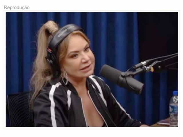 Flor Fernandez diz que sofreu abuso sexual aos 18 anos