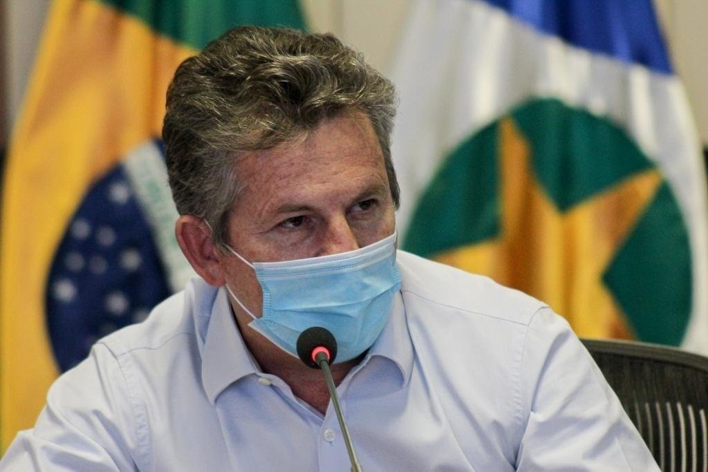 Mendes quer multa de R$ 500 para quem não usar máscara