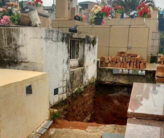 Colíder registra hoje a 64º morte por Covid, os casos não param de aumentar