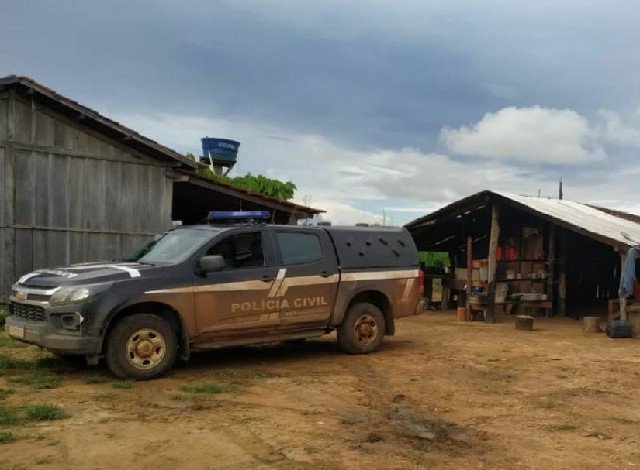 Homem que estuprava a própria filha menor de idade é preso