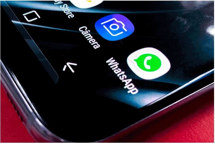São falsos links no WhatsApp para responder Datafolha sobre 2º turno