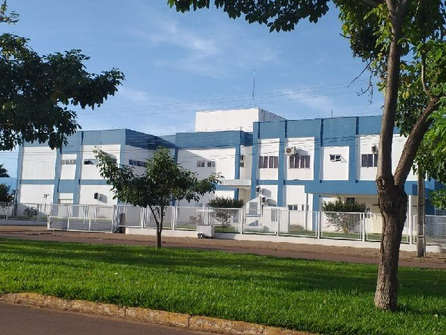 Vigilante realiza disparo acidental no Hospital Regional