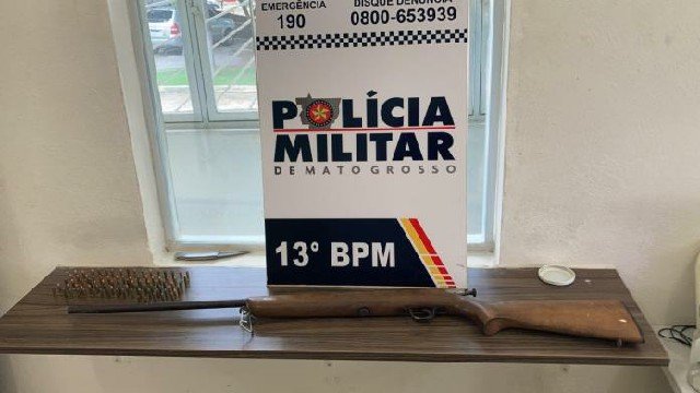 Oficial da PM quase é atingido por disparo