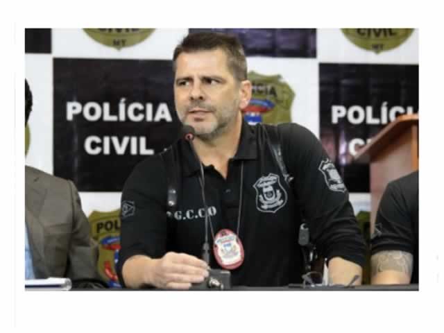 Delegado processa soldado da PM; associação vê 'perseguição sorrateira' na PC-MT