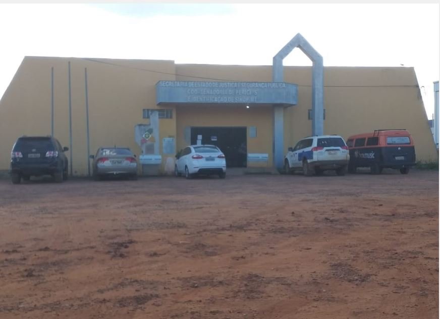 Jovens são mortos à tiros em Sinop