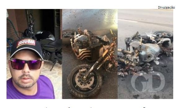 Vídeo mostra que motociclista morto em acidente disputava racha, diz delegado - assista