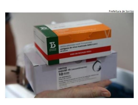 Comissão define distribuição de 25,4 mil doses da vacina em MT