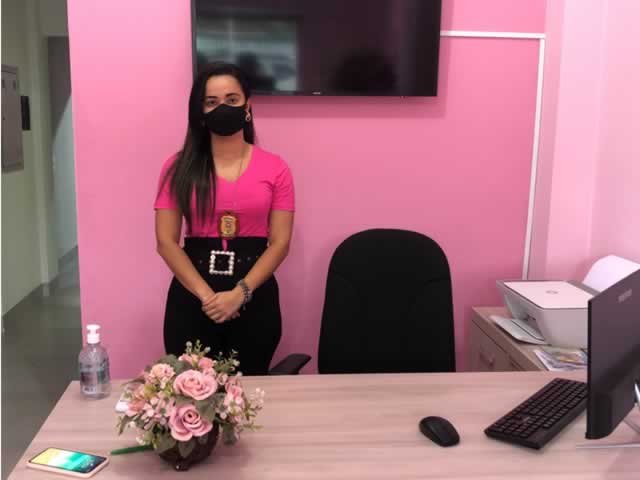 Inaugurado em Colíder o ‘Espaço da Mulher’ na Delegacia. (Vídeo)