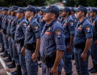 2,4 mil tentam se promover a 3º sargento da PM de MT