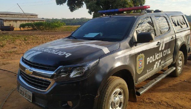 Homem é preso por estuprar ex-enteada de 13 anos
