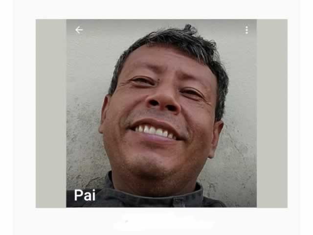 Jovem de Guarantã do Norte procura pelo pai que estaria morando em Juara.