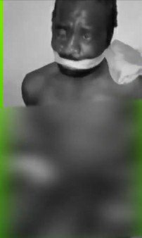 Facção queima o órgão genital de um homem após descobrir que ele abusava sexualmente de crianças