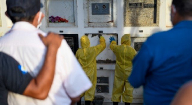 Dois enfermeiros morrem vítimas da Covid-19; um não conseguiu leito de UTI