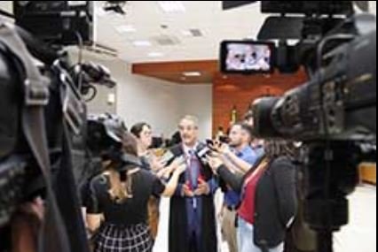 Carlos Alberto Rocha é eleito presidente do TJ