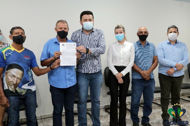 Prefeito Maninho realizou repasses para diversas entidades sociais de Colíder