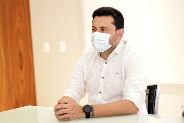 Prefeito de Colíder e secretários realizou uma visita na Nutribras alimentos visando implantação em nosso município