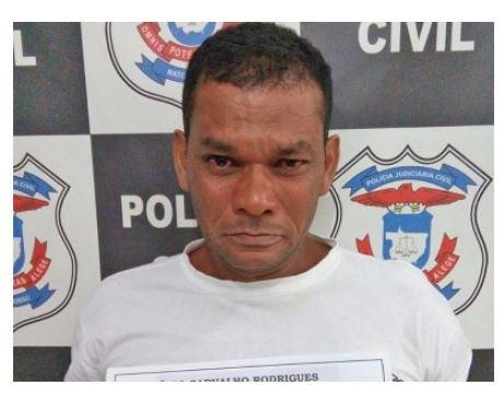 Padrasto suspeito de estuprar enteada de 11 anos é preso pela Polícia Civil em Aripuanã