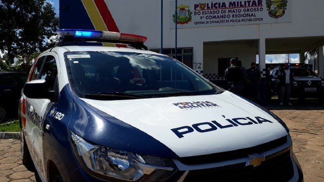 Homem é detido após assediar mulher de 22 anos