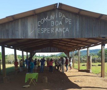300 trabalhadores sem-terra em Novo Mundo ganham causa