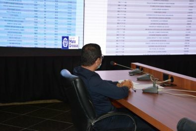 Estado sorteia R$ 550 mil para 998 contribuintes; veja lista de ganhadores
