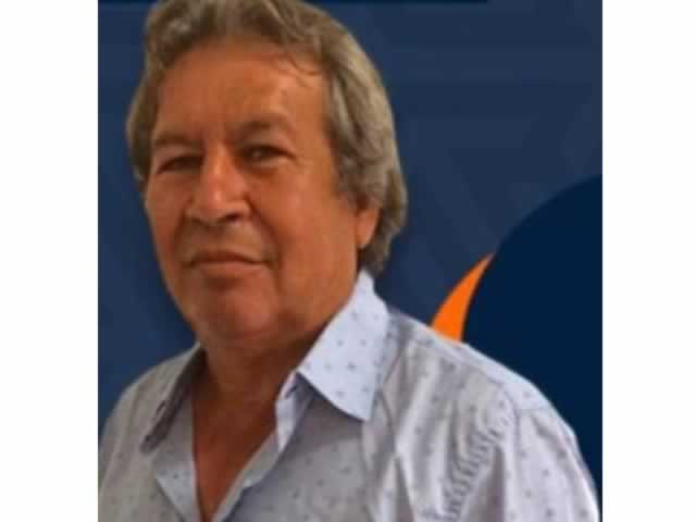 Faleceu em Sinop o Colidense Paraguai eletricista.