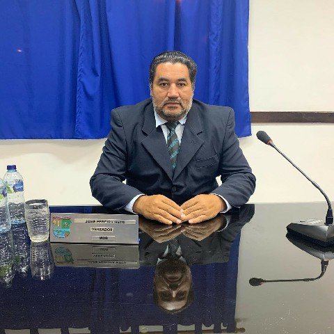 Vereador morre com Covid-19 em MT após ter 80% do pulmão comprometido