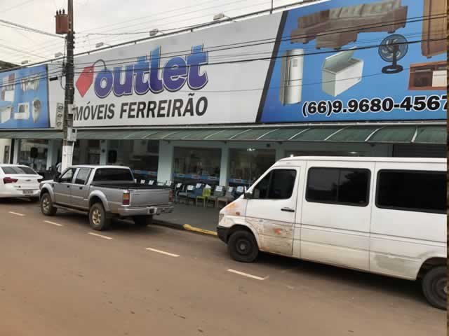 Confira os ganhadores do sorteio da Outlet Moveis Ferreirão de Colíder. (Vídeo)