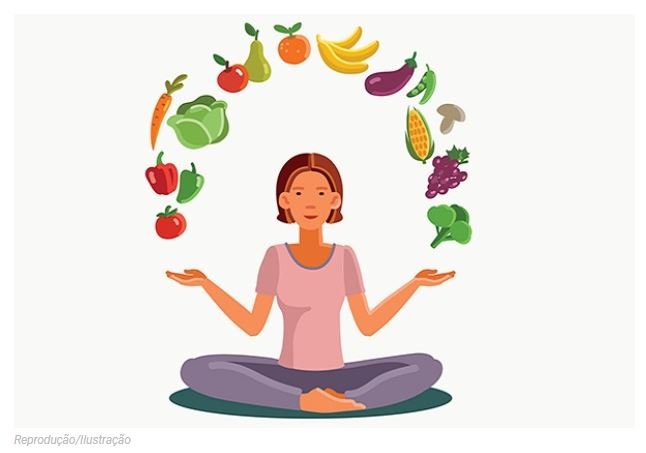 Desequilíbrios e as deficiências nutricionais afetam o físico e o emocional, aponta nutricionista
