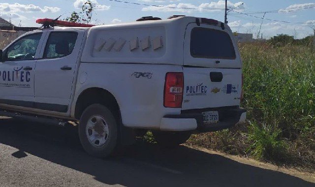 Briga por causa de limpeza de terreno termina com homem morto com tiro na cabeça