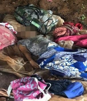 Mulher é encontrada morta embaixo de ponte