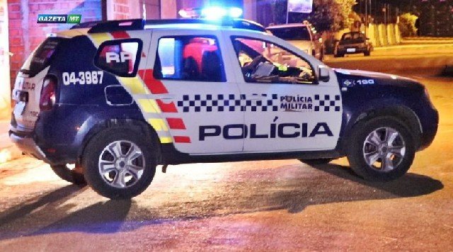 Mulher é esfaqueada pelo próprio irmão durante desentendimento