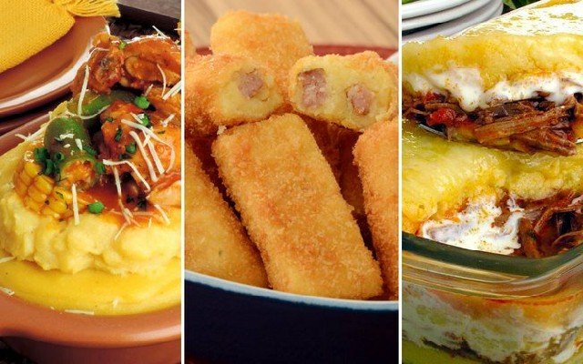 5 receitas deliciosas com polenta para você revolucionar sua cozinha