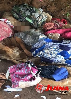 Identificada mulher encontrada morta debaixo da ponte na manhã de hoje