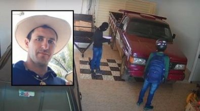 Empresário é morto com tiro na cabeça em escritório; vídeo