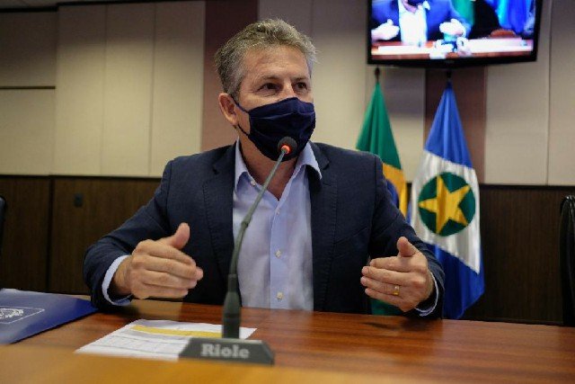 Com UTIs lotadas, Governo de Mato Grosso decide prorrogar medidas restritivas para conter covid-19