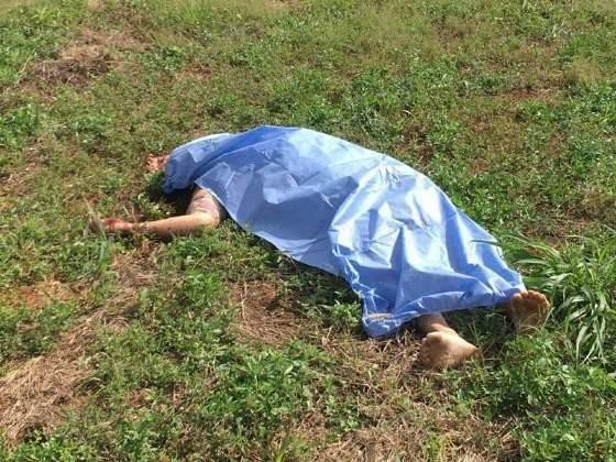 Homem é encontrado morto com vários tiros