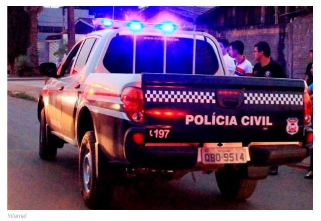 Homem é preso por matar jovens que teriam furtado R$ 100 do seu bar
