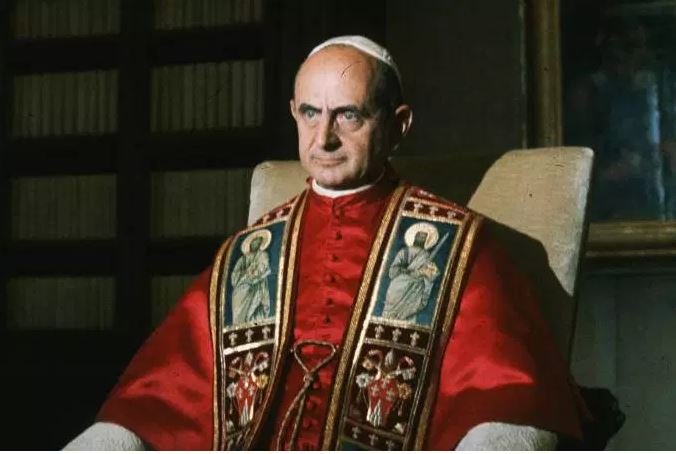 Papa proclama Paulo VI novo santo da Igreja Católica