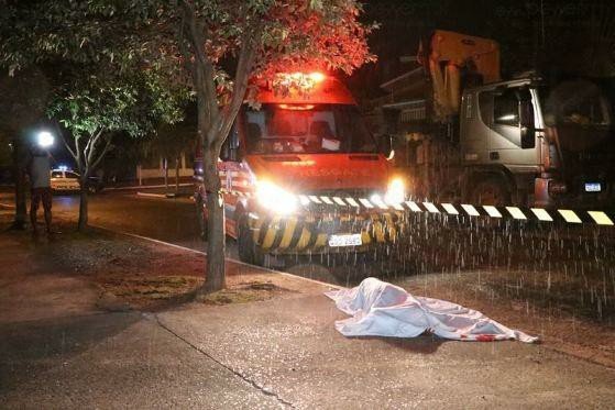 Homem de 30 anos é morto com golpes de facas