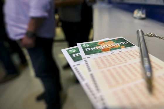 Apostador de Cuiabá leva prêmio de R$ 45,9 mil da Mega-Sena