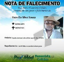 Homem de 45 anos comete suicídio em Colíder