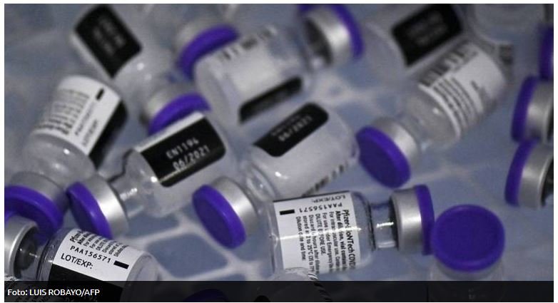 Governo anuncia acordos com Pfizer e Johnson para compra de 138 milhões de doses