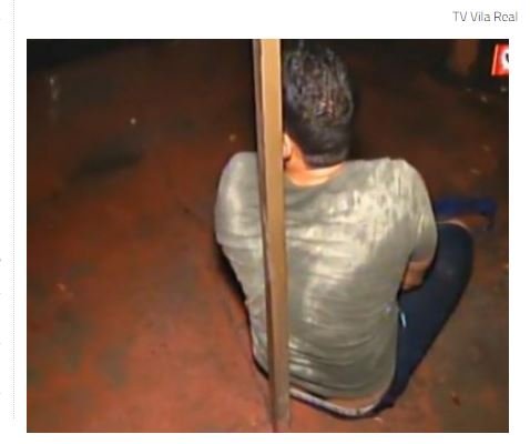 Homem gasta R$ 250; descobre que mulher é travesti e é preso por homofobia em VG; veja vídeo