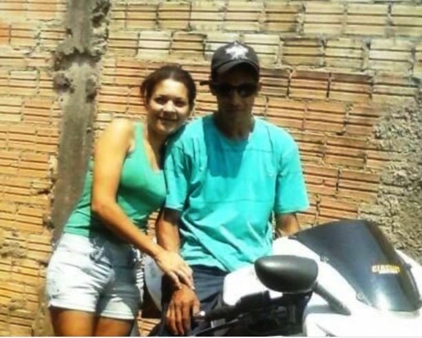 Assassino e preso após matar a mulher em Colíder com seis tiros. (Fotos)