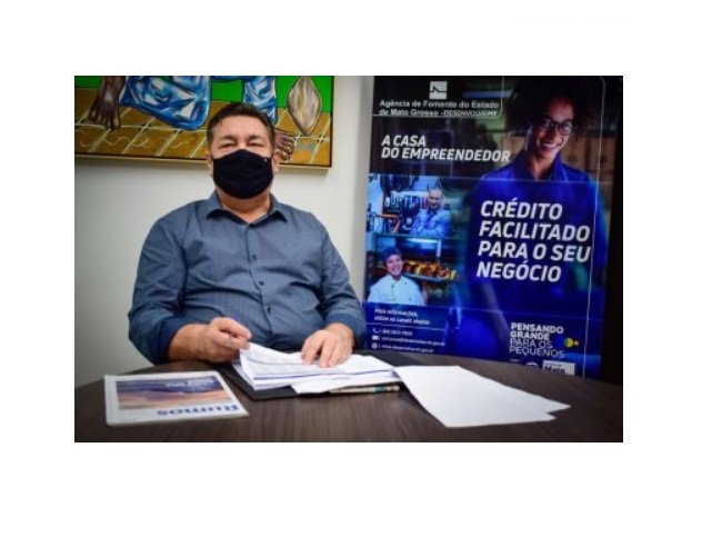 Desenvolve MT prioriza liberar créditos